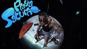 Rauw Alejandro presenta su nuevo álbum “Playa Saturno”