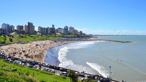 Mar del Plata: ¿Cómo estará el tiempo durante la tarde del sábado?