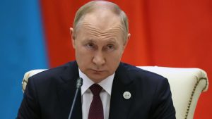 Ante el avance de Ucrania, Putin dice que la situación se “estabilizará”
