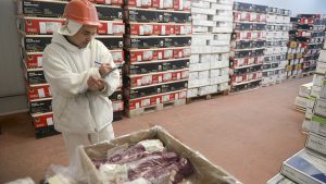 Distribuyeron los cupos para exportar carne vacuna a Estados Unidos