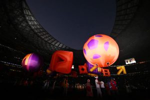 Final Mundial Qatar 2022: fuegos artificiales, música y emoción en la ceremonia de cierre de la Copa del Mundo