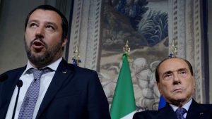 La derecha italiana promete la elección directa del Presidente