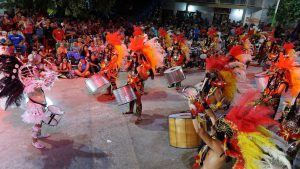 La Rioja se prepara para el festival de Carnaval este fin de semana