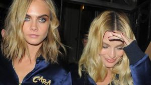 Habla el fotógrafo atacado por los guardaespaldas de Margot Robbie y Cara Delevigne