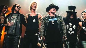 Los Guns N’ Roses vuelven a la Argentina después de cinco años