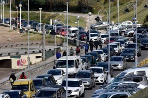 Tránsito: ¿Cuáles son las zonas donde está prohibido estacionar en Mar del Plata?