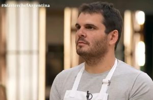 Rodrigo en el ojo de la polémica luego de infringir una regla de MasterChef 2023