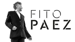 Fito Páez dará esta noche el primero de sus dos conciertos en Mar del Plata