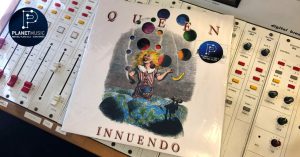 Mar del Plata, sorteo imperdible en Planet Music: Queen, “Innuendo”