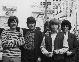 Un día como hoy: Los Rolling Stones lanzan “England’s Newest Hit Makers”