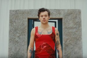 Harry Styles entra al record Guinness con “As it Was”