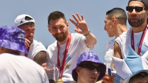 El emotivo mensaje de Lionel Messi al mes de la obtención de la Copa del Mundo