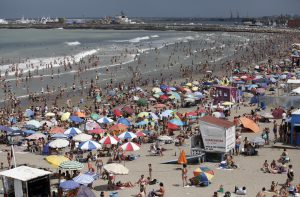Grandes expectativas para el fin de semana largo en Mar del Plata