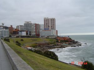 Continua la inestabilidad en Mar Del Plata, se esperan algunas precipitaciones