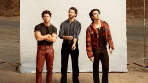 Los Jonas Brothers llegan con su nuevo trabajo “The Album”