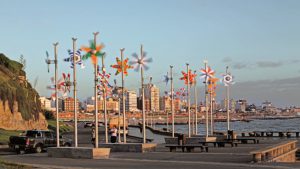 El clima en Mar del Plata: cómo estará este jueves