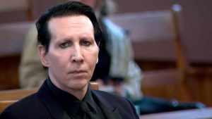 Marilyn Manson condenado por una agresión en uno de sus conciertos