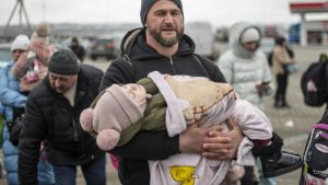 Más de 400 menores de edad han muerto en la guerra de Ucrania