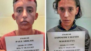 Crimen de Lucio Dupuy: hoy se conocerán las penas que deberán cumplir Magdalena Espósito y Abigail Páez