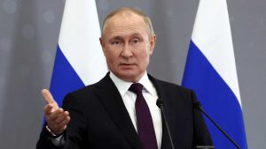 Putin declaró la ley marcial en las regiones ucranianas anexadas por Rusia