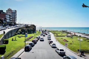 Las nubes van y vienen: El clima en Mar del Plata