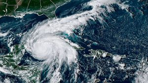 El huracán Ian golpeó a Cuba con vientos de 200 kilómetros por hora