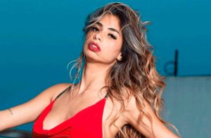 Daniela Celis confirmó su embarazo: la ex Gran Hermano espera gemelos