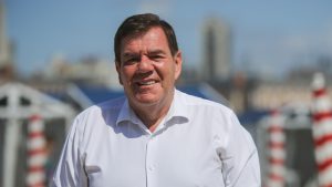 Aniversario 149° de Mar del Plata: Guillermo Montenegro se refirió “a la más linda del mundo”