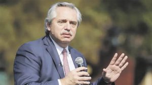 Alberto Fernández pretende convocar a sesiones extraordinarias antes del fin de semana