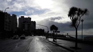 Mar del Plata: cómo estará el clima en la tarde del jueves 9  de marzo