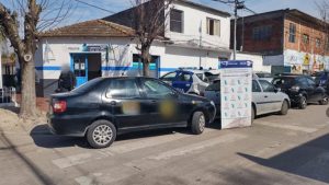 Lo contrataron para chofer de taxi y desapareció 3 días con el auto