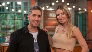 Telefe definió el futuro de Jey Mammón en ‘La Peña de Morfi’