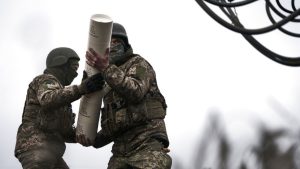 Rusia reconoce la muerte de 63 militares tras el ataque ucraniano con misiles en Makíiva
