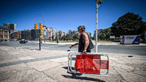 Cómo estará el clima este sábado en Mar del Plata