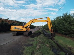 Advierten sobre cortes en General Pueyrredón debido a obras viales