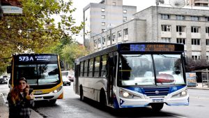 Sin acuerdo: habrá paro de colectivos por 72 horas