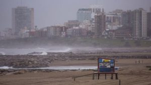 Cómo estará el clima este jueves en Mar del Plata