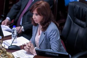 Cristina Kirchner recusó a la jueza Capuchetti: “Ni sabe ni quiere investigar”