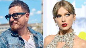 Fede Bal declaró su amor por Taylor Swift con un cariñoso mensaje que hizo que los swifties estallen en redes