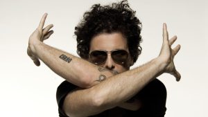 Un día como hoy: Andrés Calamaro celebra 62 años