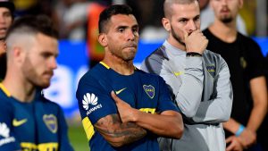 Carlos Tevez: “Al hincha de Boca le quedará siempre”