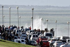 Mar del Plata: ¿Cómo estará el tiempo durante la tarde del sábado?