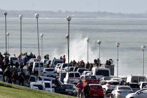 Mar del Plata: ¿Cómo estará el tiempo durante la tarde del sábado?