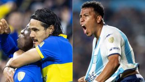 Racing y Boca Juniors debutan en la Copa de la Liga a una semana de enfrentarse por la Libertadores