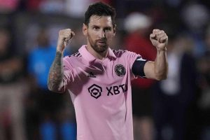 Por penales el Inter Miami de Lionel Messi pasó a los cuartos de final en la Leagues Cup