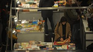 Comenzó la Feria del Libro en Santiago del Estero