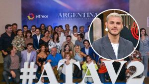 Rating: ¿Cómo le fue a ‘Argentina, tierra de amor y venganza 2’ en su primera noche?