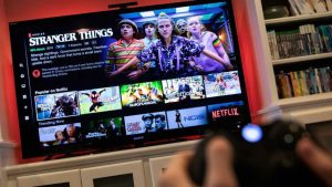 La nueva idea de Netflix: ‘streaming’ de juegos en la televisión de casa