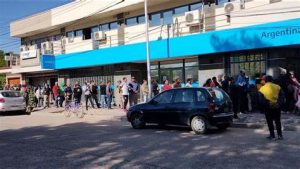 Más de quinientas mil personas se inscribieron al bono alimentario de fin de año