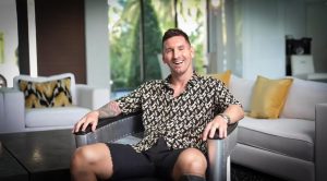 Migue Granados entrevistó a Lionel Messi y las redes sociales estallaron
